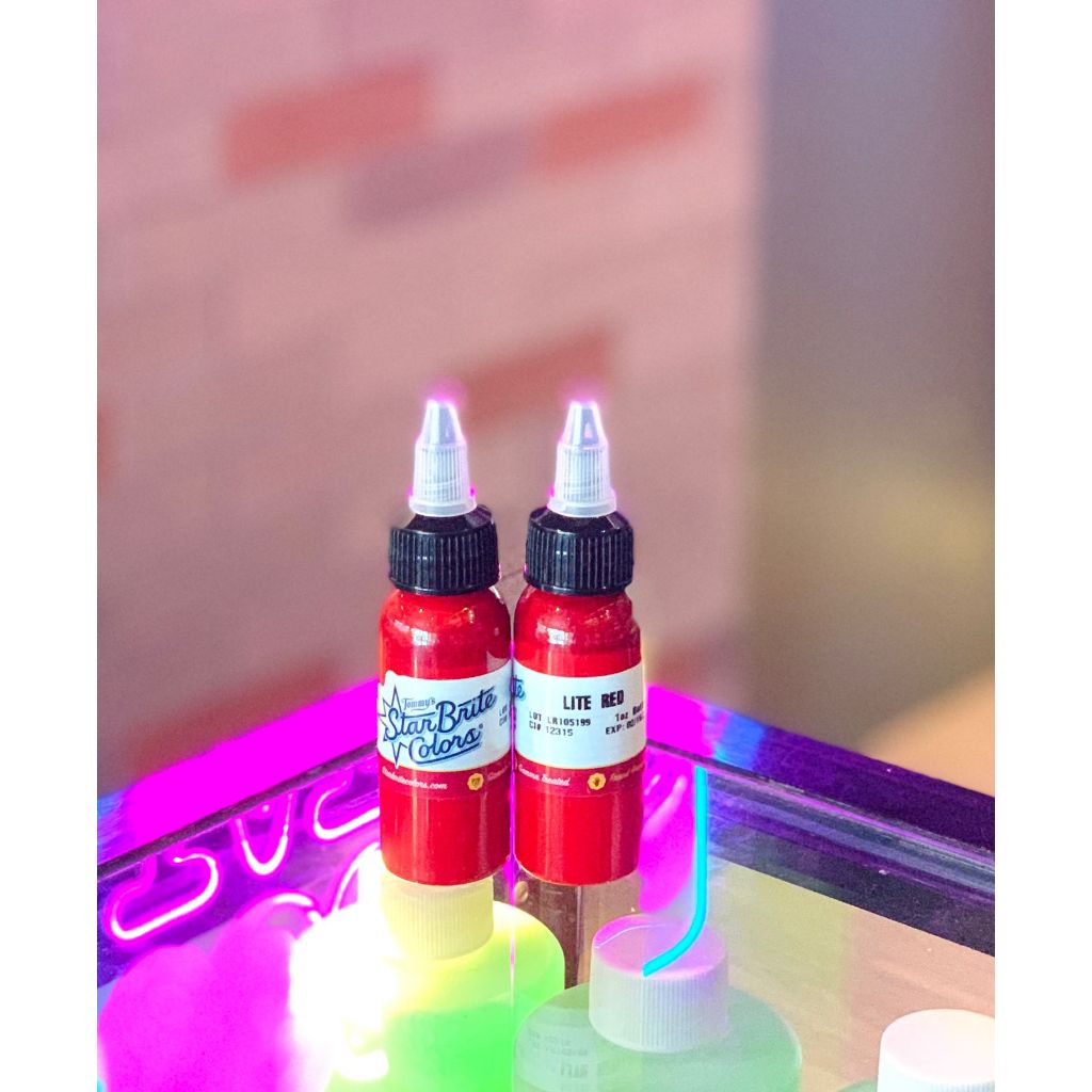 1oz and 1/2oz Tattoo Original Starbrite Colored Inks | SGOONS TATTOO SUPPLY 1oz and 1/2oz Tattoo Original Starbrite Colored Inks | SGOONS TATTOO SUPPLY