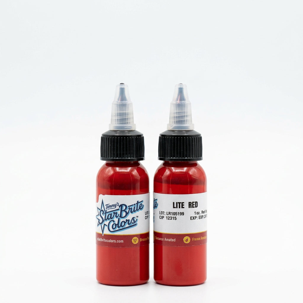 Starbrite - Lite Red Starbrite - Lite Red