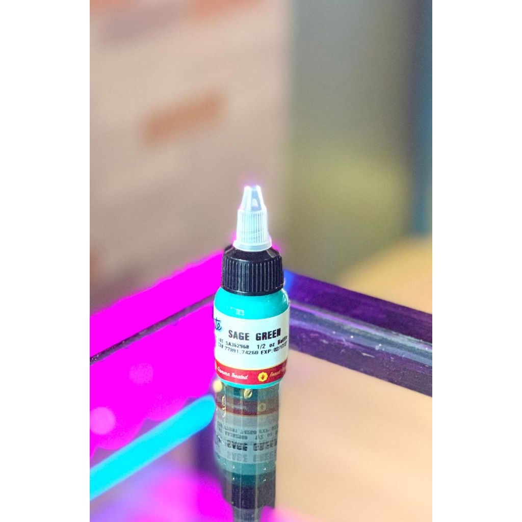 (1oz & 1/2oz) Tattoo Original Starbrite Colored Inks Made In USA Inks| SGOONS TATTOO SUPPLY (1oz & 1/2oz) Tattoo Original Starbrite Colored Inks Made In USA Inks| SGOONS TATTOO SUPPLY