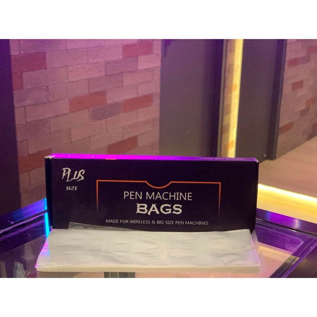 Tattoo Disposable Clipcord Sleeves and Machine Bag 10pcs | SGOONS TATTOO SUPPLY Tattoo Disposable Clipcord Sleeves and Machine Bag 10pcs | SGOONS TATTOO SUPPLY