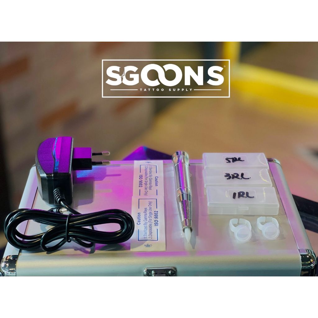 Microshading Permanent Make Up Tattoo Set Pang Kilay Set Eyebrow Tattoo | SGOONS TATTOO SUPPLY Microshading Permanent Make Up Tattoo Set Pang Kilay Set Eyebrow Tattoo | SGOONS TATTOO SUPPLY