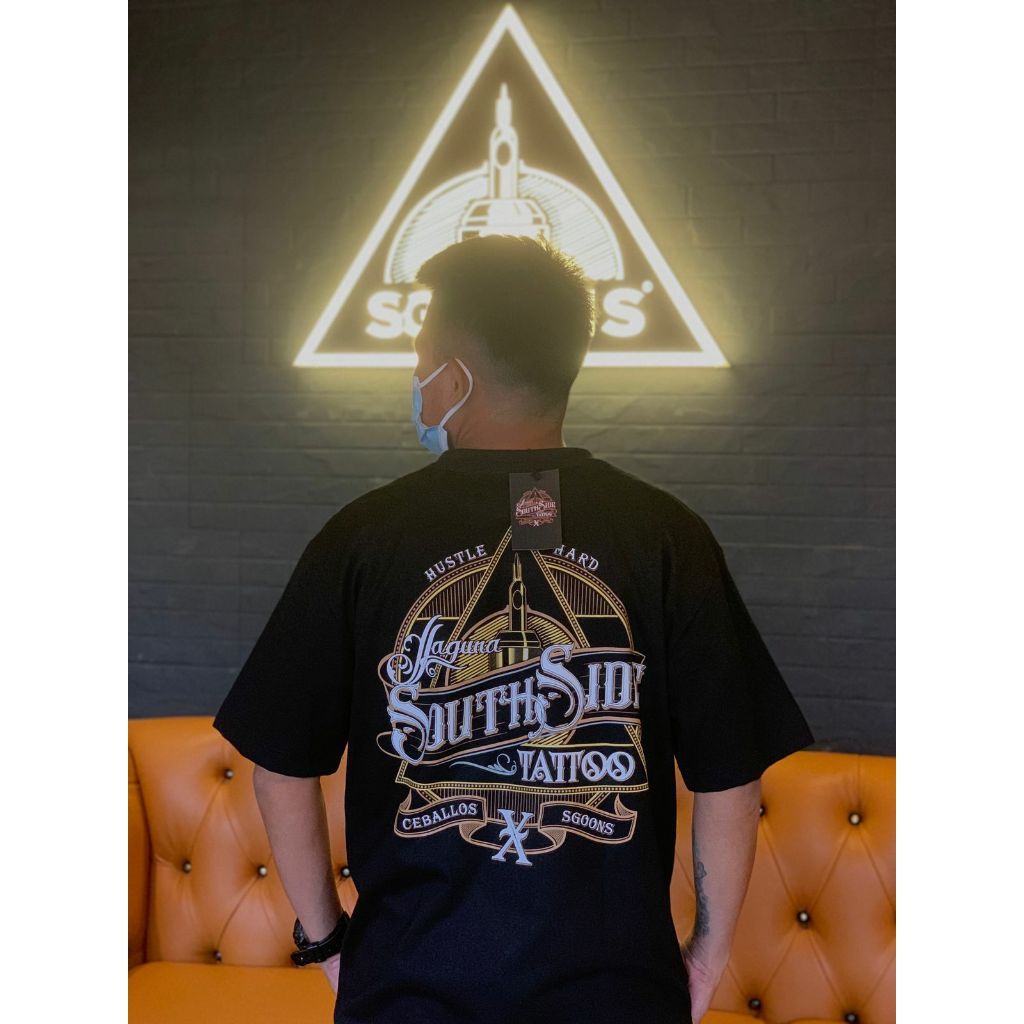 SGOONS x DICE CEBALLOS COLLAB SHIRT (Limited Release) | SGOONS TATTOO SUPPLY SGOONS x DICE CEBALLOS COLLAB SHIRT (Limited Release) | SGOONS TATTOO SUPPLY