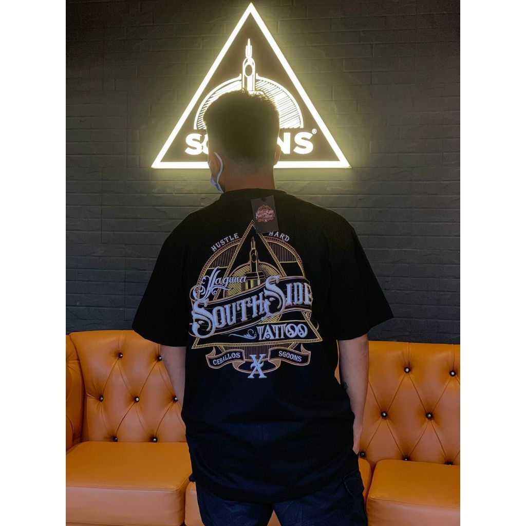 SGOONS x DICE CEBALLOS COLLAB SHIRT (Limited Release) | SGOONS TATTOO SUPPLY SGOONS x DICE CEBALLOS COLLAB SHIRT (Limited Release) | SGOONS TATTOO SUPPLY