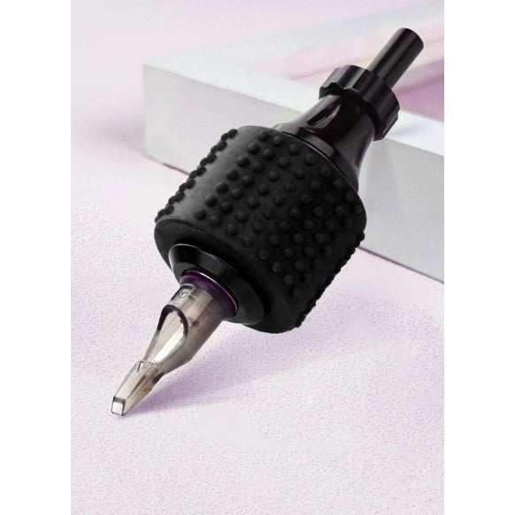 Tattoo Grip Disposable Memory Foam Grip Cover & Silicone Rubber Grip | SGOONS TATTOO SUPPLY Tattoo Grip Disposable Memory Foam Grip Cover & Silicone Rubber Grip | SGOONS TATTOO SUPPLY