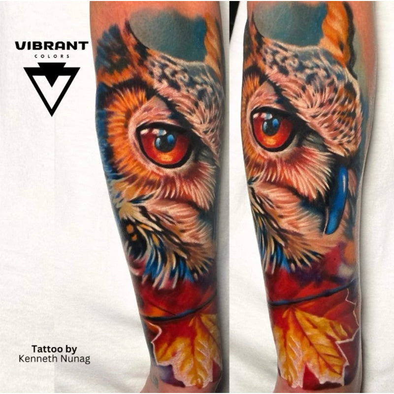 Vibrant Tattoo Ink Made in USA Advanced Tattoo Ink | SGOONS TATTOO SUPPLY Vibrant Tattoo Ink Made in USA Advanced Tattoo Ink | SGOONS TATTOO SUPPLY
