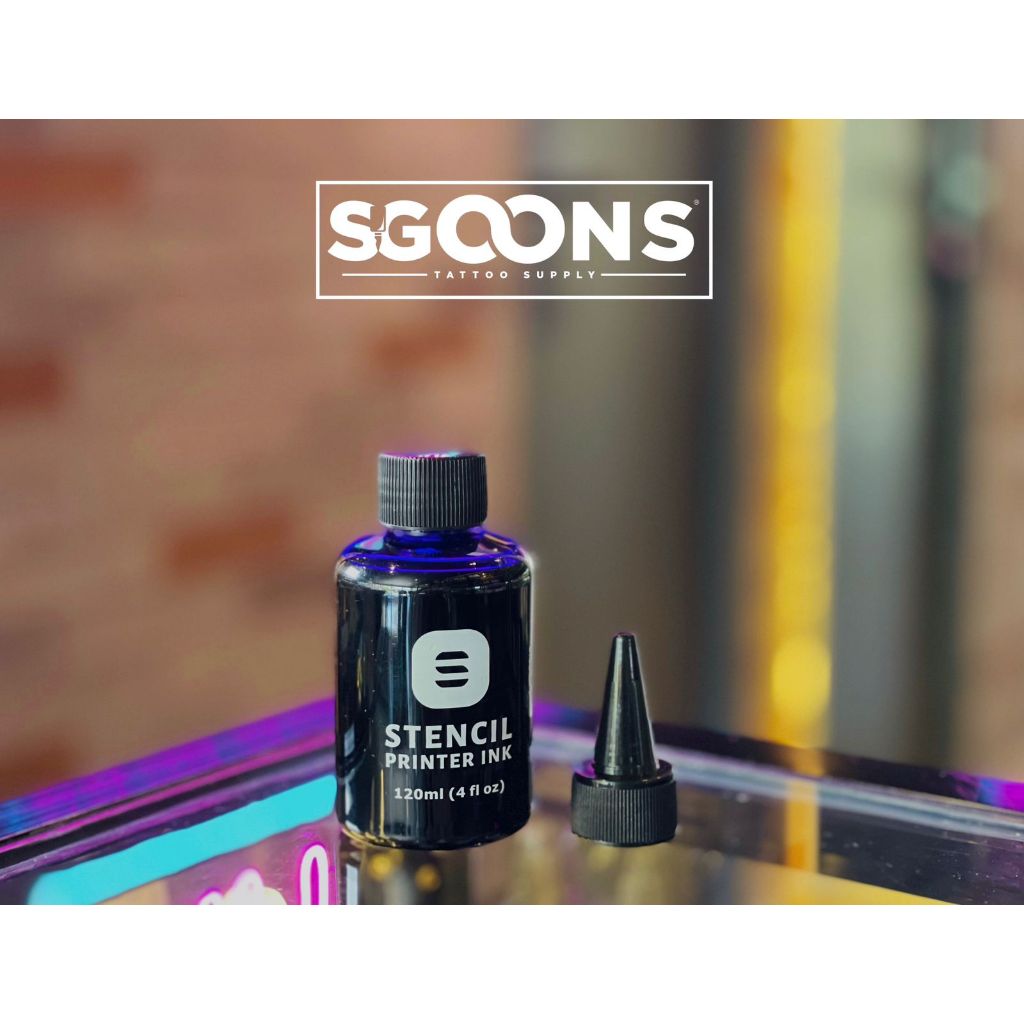 Tattoo Stencil Printer Revolutionary Eco Tank Printer (120mL) | SGOONS TATTOO SUPPLY Tattoo Stencil Printer Revolutionary Eco Tank Printer (120mL) | SGOONS TATTOO SUPPLY