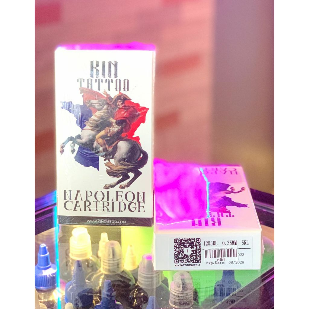 KINTATTOO NAPOLEON TATTOO CART | SGOONS TATTOO SUPPLY KINTATTOO NAPOLEON TATTOO CART | SGOONS TATTOO SUPPLY