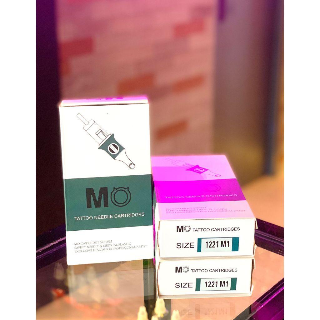 MO Cart for Pen 1 Box (20 pcs) I SGOONS MO Cart for Pen 1 Box (20 pcs) I SGOONS