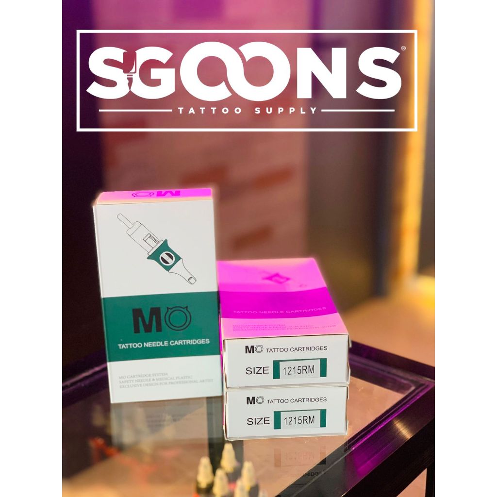 MO CART FOR TATTOO PEN (1 pad or 2 pads ) | SGOONS TATTOO SUPPLY MO CART FOR TATTOO PEN (1 pad or 2 pads ) | SGOONS TATTOO SUPPLY