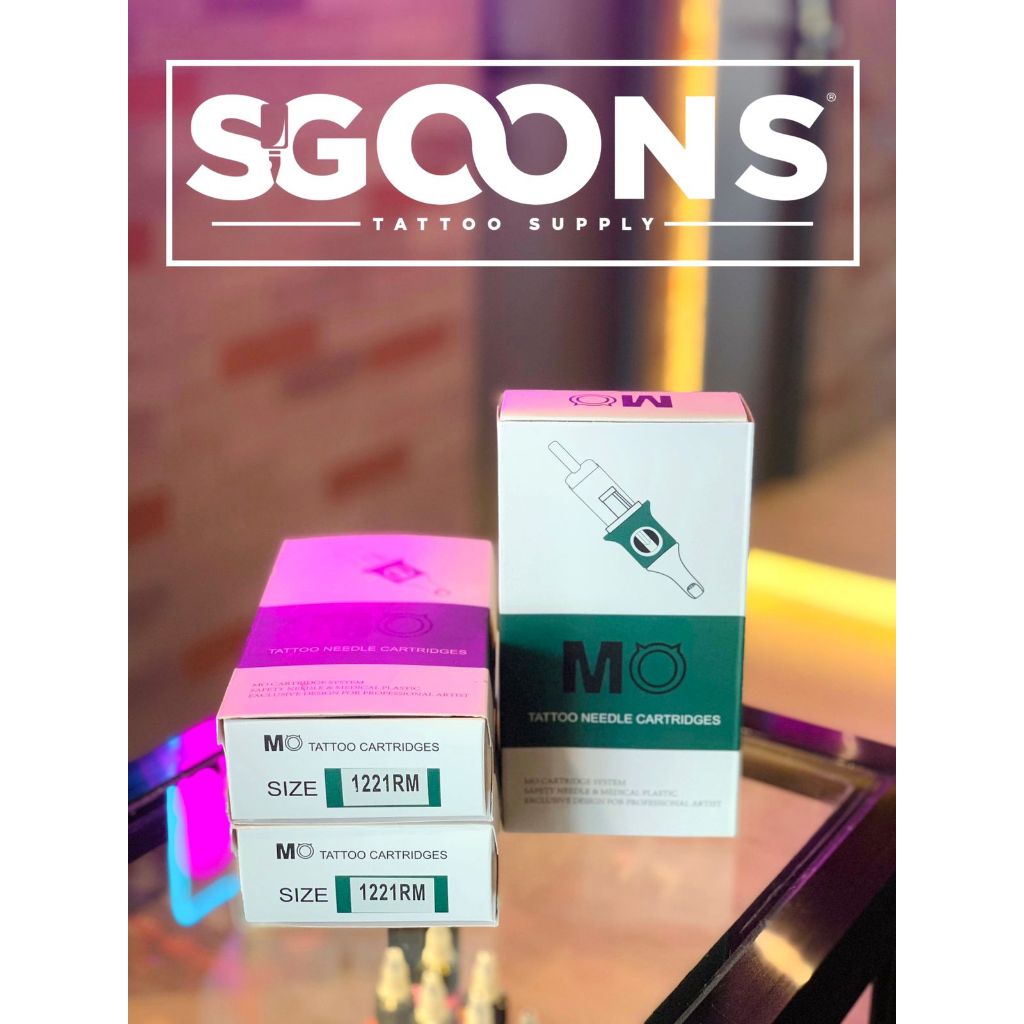MO CART FOR TATTOO PEN (1 pad or 2 pads ) | SGOONS TATTOO SUPPLY MO CART FOR TATTOO PEN (1 pad or 2 pads ) | SGOONS TATTOO SUPPLY
