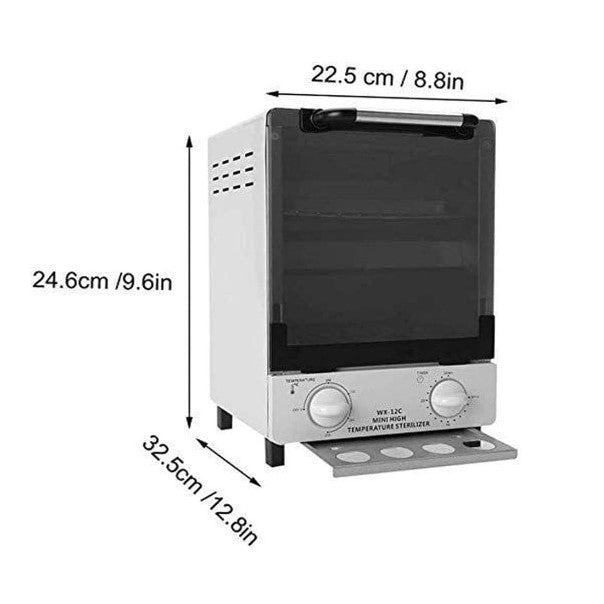 MINI HIGH TEMPERATURE STERILIZER | SGOONS TATTOO SUPPLY MINI HIGH TEMPERATURE STERILIZER | SGOONS TATTOO SUPPLY