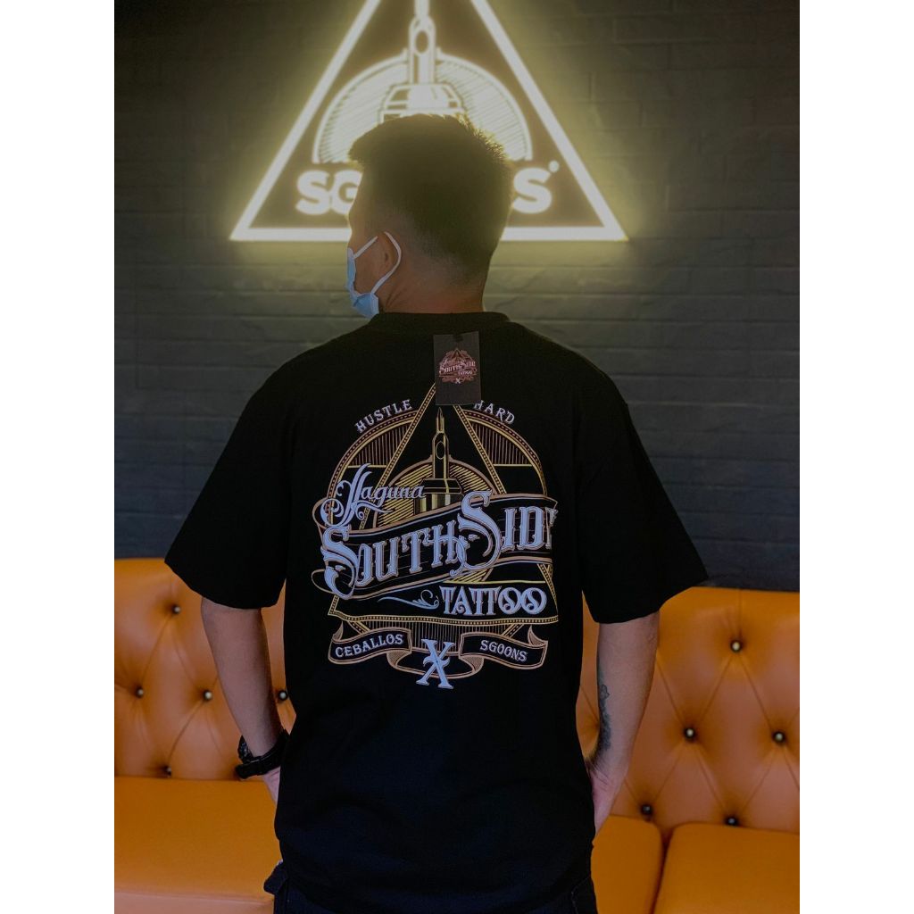 SGOONS x DICE CEBALLOS COLLAB SHIRT (Limited Release) | SGOONS TATTOO SUPPLY SGOONS x DICE CEBALLOS COLLAB SHIRT (Limited Release) | SGOONS TATTOO SUPPLY