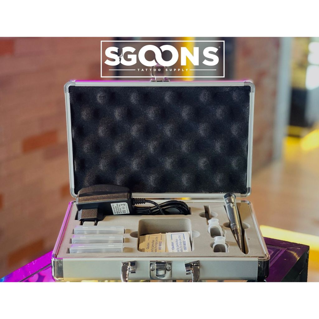 Microshading Permanent Make Up Tattoo Set Pang Kilay Set Eyebrow Tattoo | SGOONS TATTOO SUPPLY Microshading Permanent Make Up Tattoo Set Pang Kilay Set Eyebrow Tattoo | SGOONS TATTOO SUPPLY