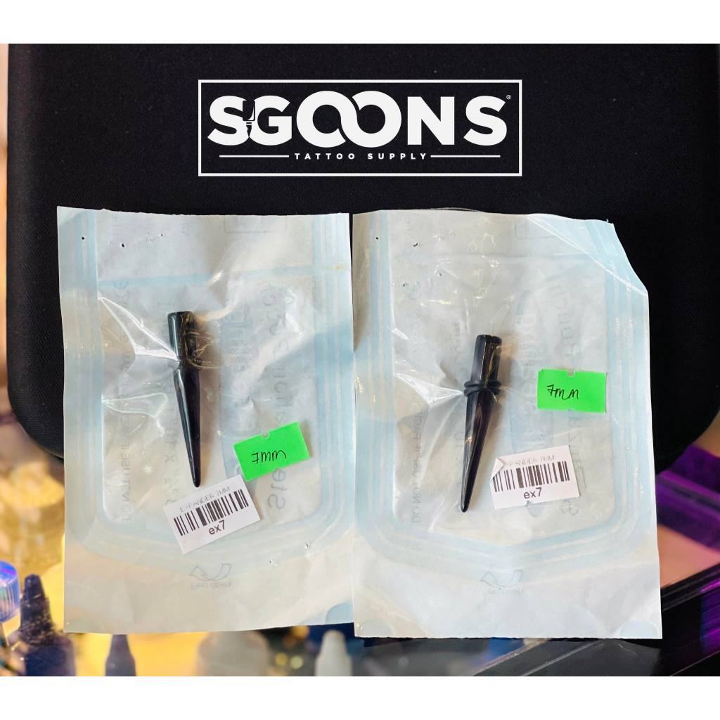 Ear Expander per piece | SGOONS TATTOO SUPPLY Ear Expander per piece | SGOONS TATTOO SUPPLY