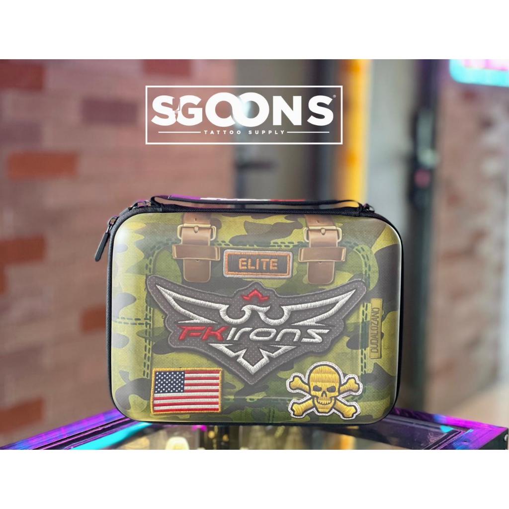 FK irons Tattoo Machine Travel Case | SGOONS TATTOO SUPPLY FK irons Tattoo Machine Travel Case | SGOONS TATTOO SUPPLY
