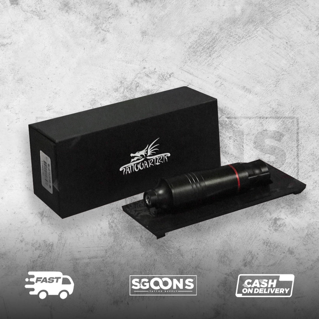 UTS Pen Tattoo Machine (China Motor) | SGOONS TATTOO SUPPLY UTS Pen Tattoo Machine (China Motor) | SGOONS TATTOO SUPPLY