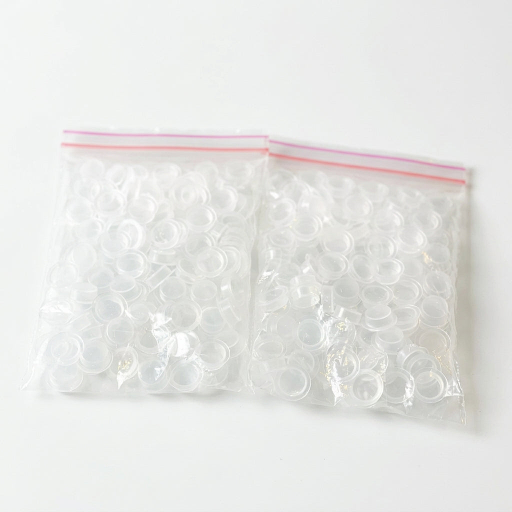 Tattoo InkCups with Base | SGOONS TATTOO SUPPLY Tattoo InkCups with Base | SGOONS TATTOO SUPPLY