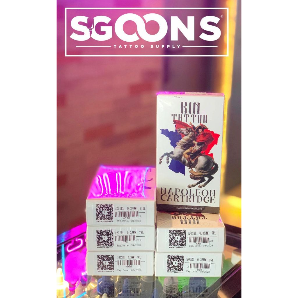 KINTATTOO NAPOLEON TATTOO CART | SGOONS TATTOO SUPPLY KINTATTOO NAPOLEON TATTOO CART | SGOONS TATTOO SUPPLY