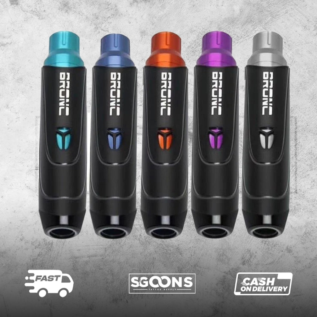 Bronc Tattoo Machine Pen, High Quality Tattoo Machine | SGOONS TATTOO SUPPLY Bronc Tattoo Machine Pen, High Quality Tattoo Machine | SGOONS TATTOO SUPPLY