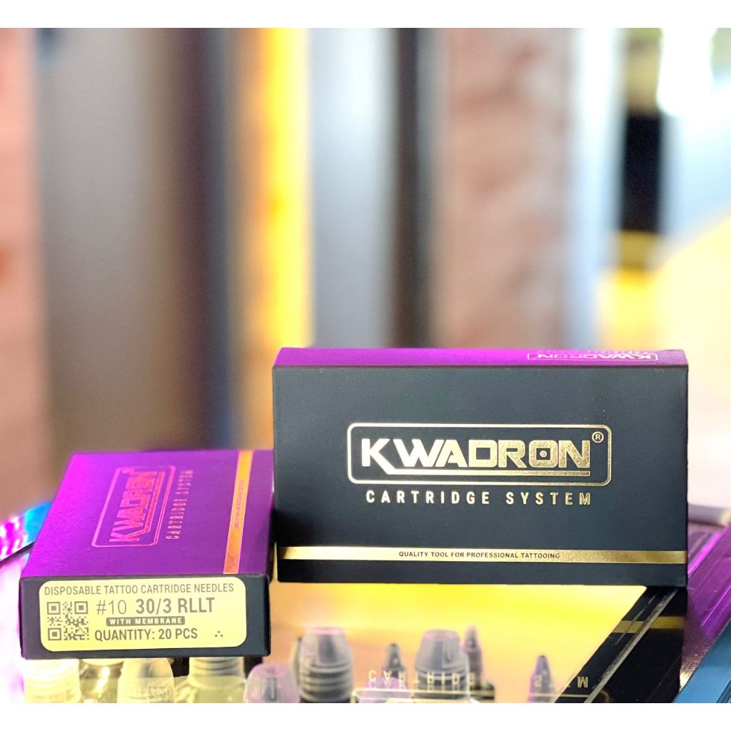 1 BOX KWADRON TATTOO CART | SGOONS 1 BOX KWADRON TATTOO CART | SGOONS