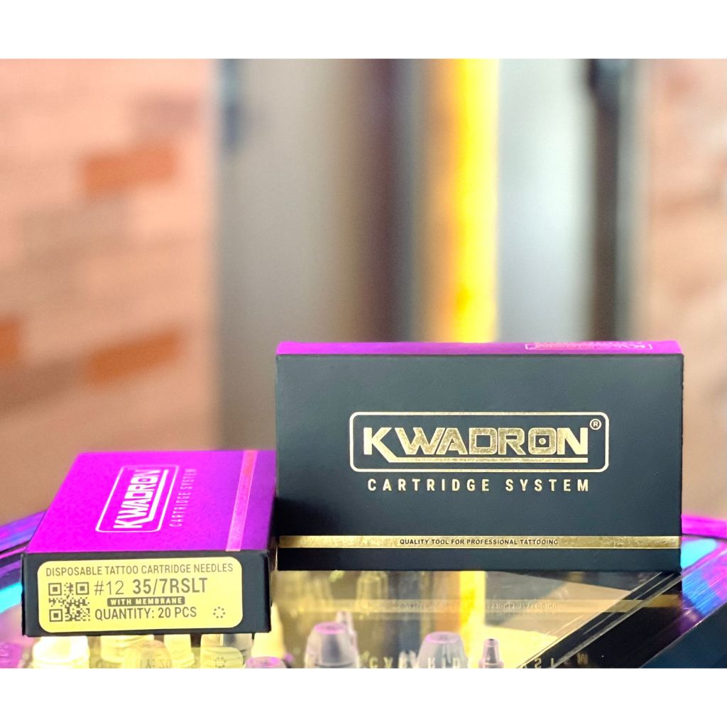 1 BOX KWADRON TATTOO CART | SGOONS 1 BOX KWADRON TATTOO CART | SGOONS