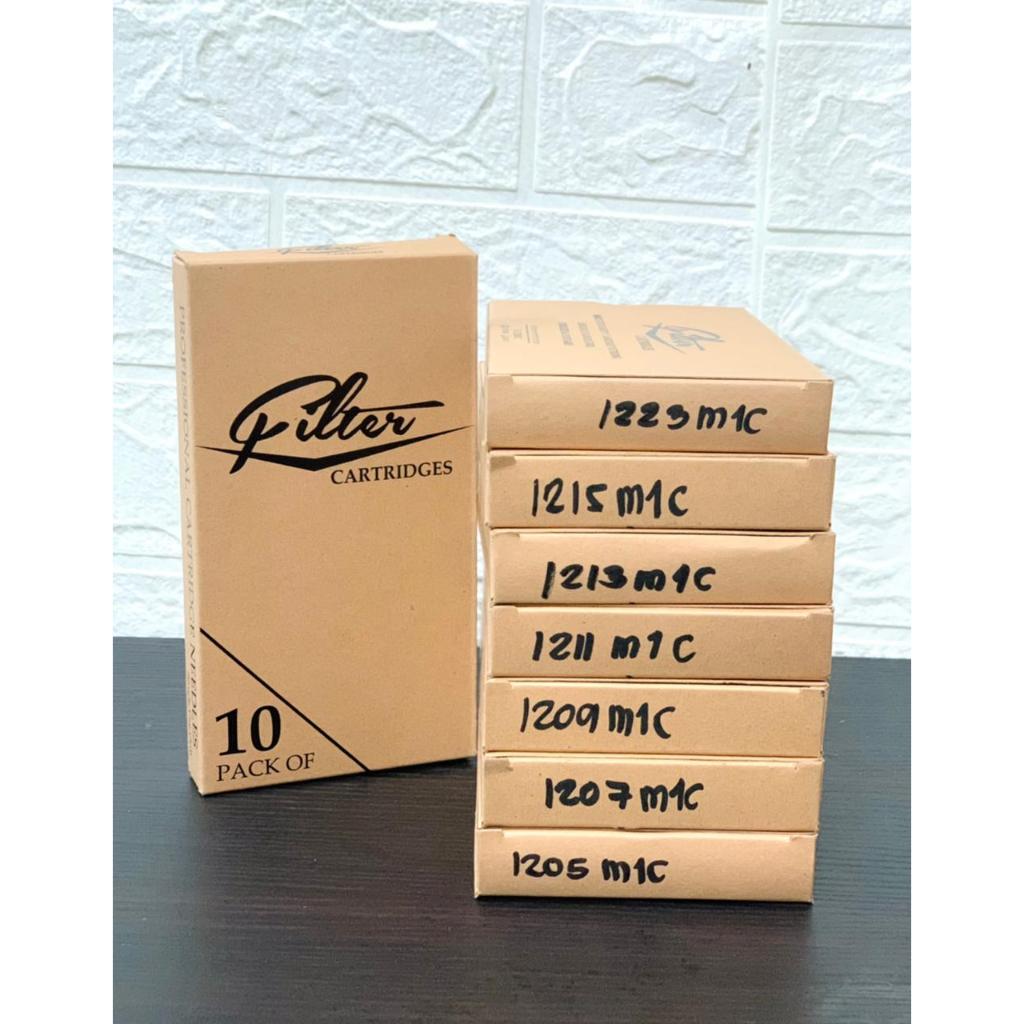 Filter Cartridge Tattoo 10 pcs per box | SGOONS Filter Cartridge Tattoo 10 pcs per box | SGOONS