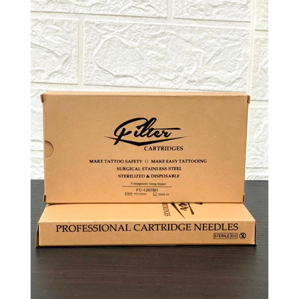 Filter Cartridge Tattoo 10 pcs per box | SGOONS Filter Cartridge Tattoo 10 pcs per box | SGOONS