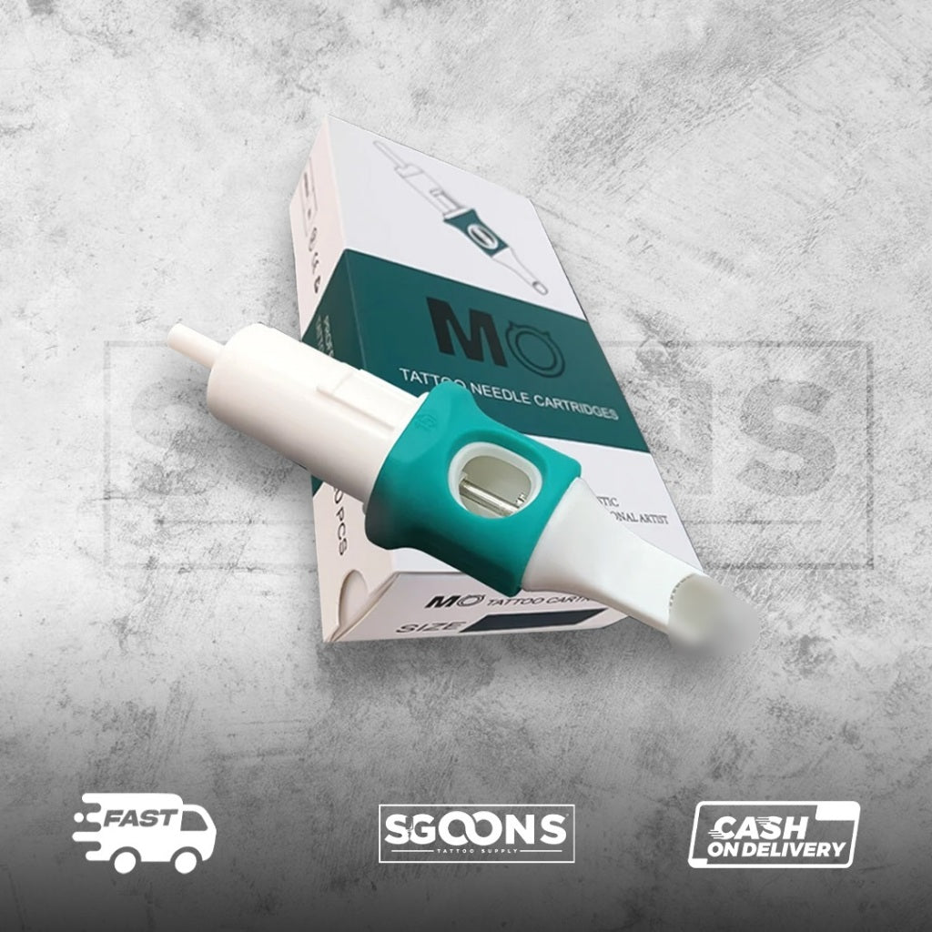 MO CART FOR TATTOO PEN (1 pad or 2 pads ) | SGOONS TATTOO SUPPLY MO CART FOR TATTOO PEN (1 pad or 2 pads ) | SGOONS TATTOO SUPPLY