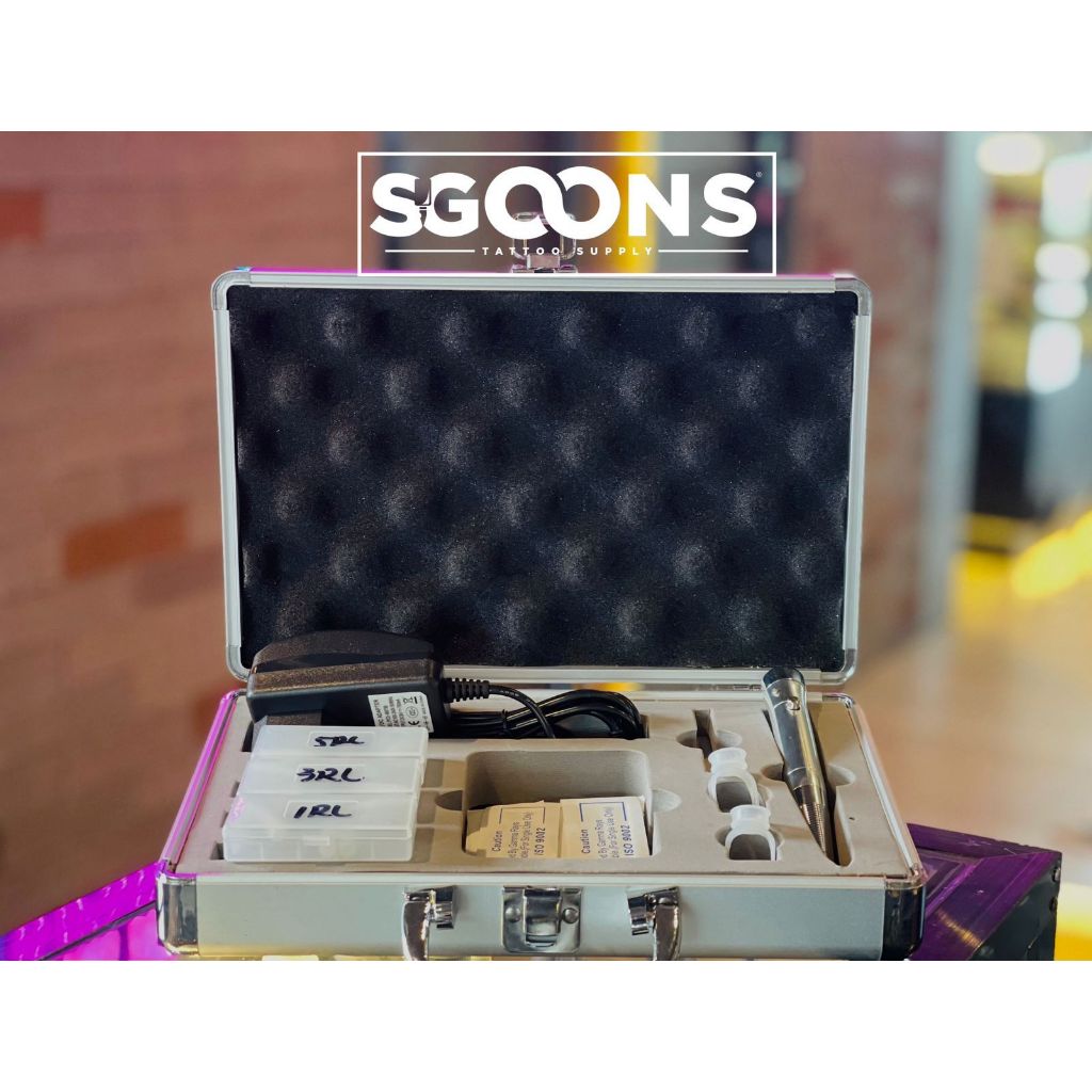 Microshading Permanent Make Up Tattoo Set Pang Kilay Set Eyebrow Tattoo | SGOONS TATTOO SUPPLY Microshading Permanent Make Up Tattoo Set Pang Kilay Set Eyebrow Tattoo | SGOONS TATTOO SUPPLY