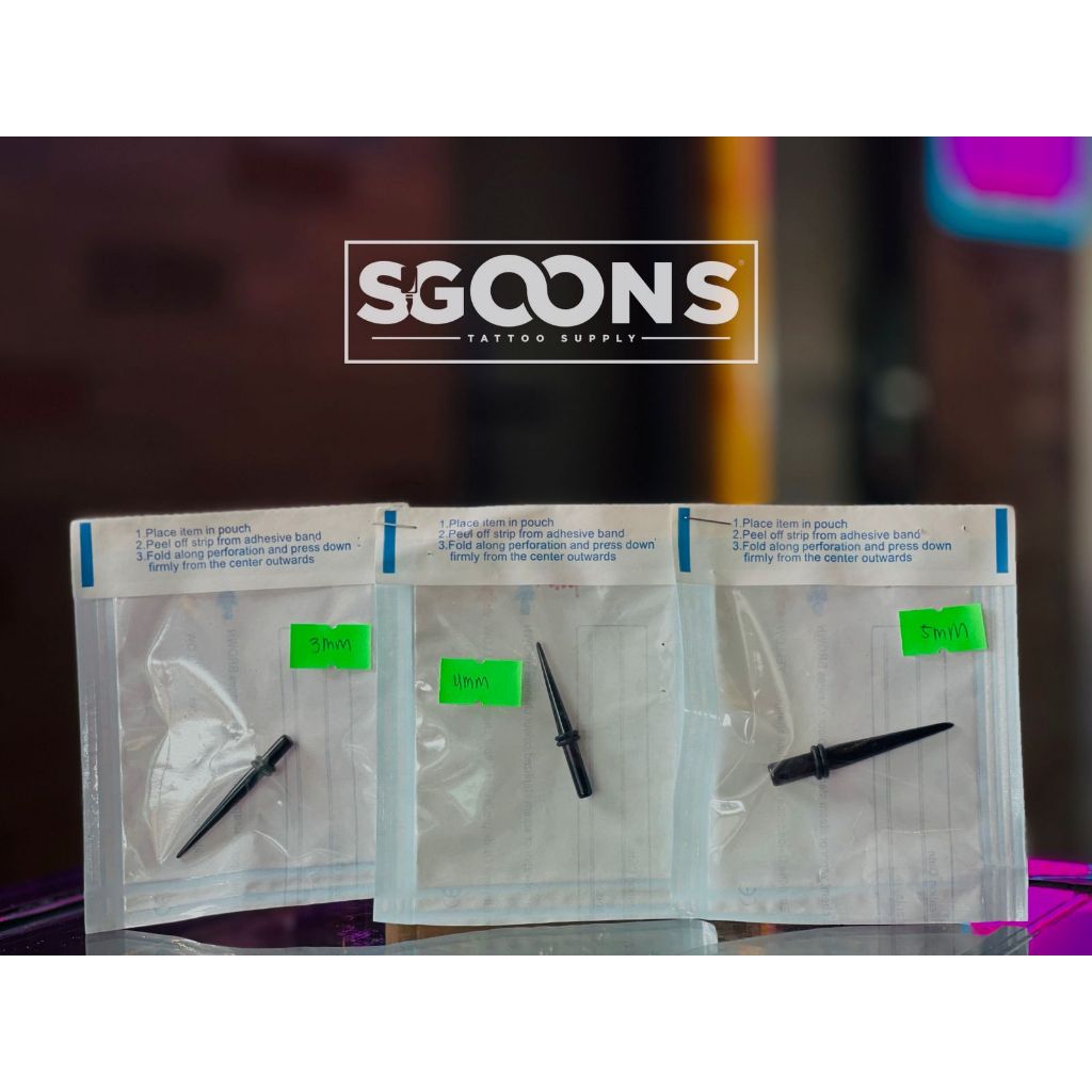 Ear Expander per piece | SGOONS TATTOO SUPPLY Ear Expander per piece | SGOONS TATTOO SUPPLY