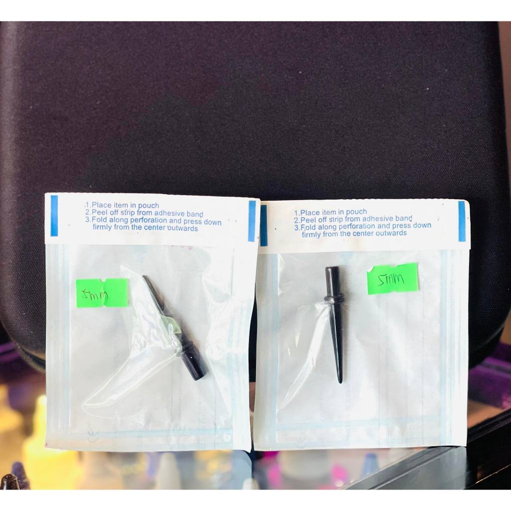 Ear Expander per piece | SGOONS TATTOO SUPPLY Ear Expander per piece | SGOONS TATTOO SUPPLY
