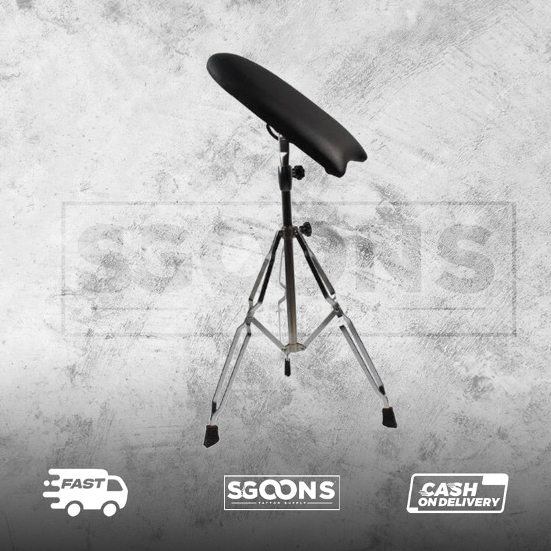 Tattoo Arm Rest Adjustable Durable Tripod Leg | SGOONS TATTOO SUPPLY Tattoo Arm Rest Adjustable Durable Tripod Leg | SGOONS TATTOO SUPPLY
