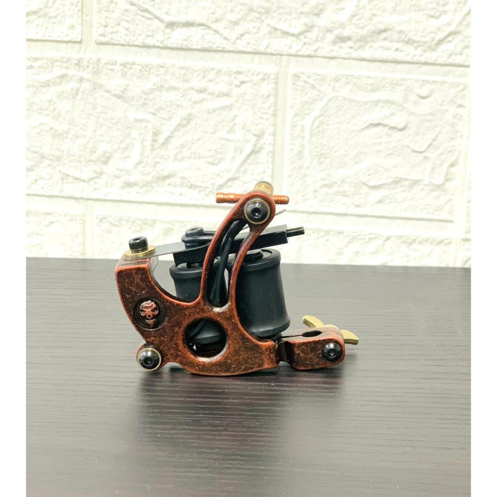 Tattoo Coil Machines 10 wraps Affordable Good Quality Machine | SGOONS TATTOO SUPPLY Tattoo Coil Machines 10 wraps Affordable Good Quality Machine | SGOONS TATTOO SUPPLY