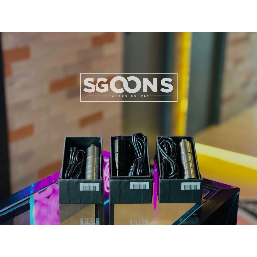 Coreless Tattoo Machine Motor Pen | SGOONS TATTOO SUPPLY Coreless Tattoo Machine Motor Pen | SGOONS TATTOO SUPPLY