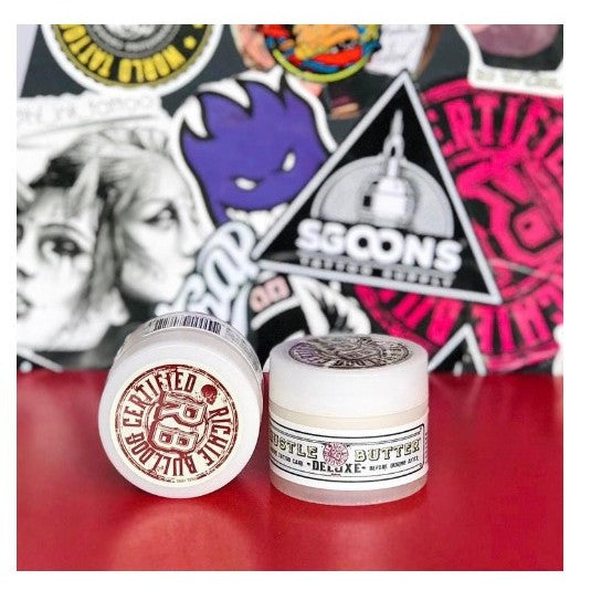 Tattoo Hustle Butter 5oz & 1oz (Tattoo Aftercare) | SGOONS TATTOO SUPPLY Tattoo Hustle Butter 5oz & 1oz (Tattoo Aftercare) | SGOONS TATTOO SUPPLY