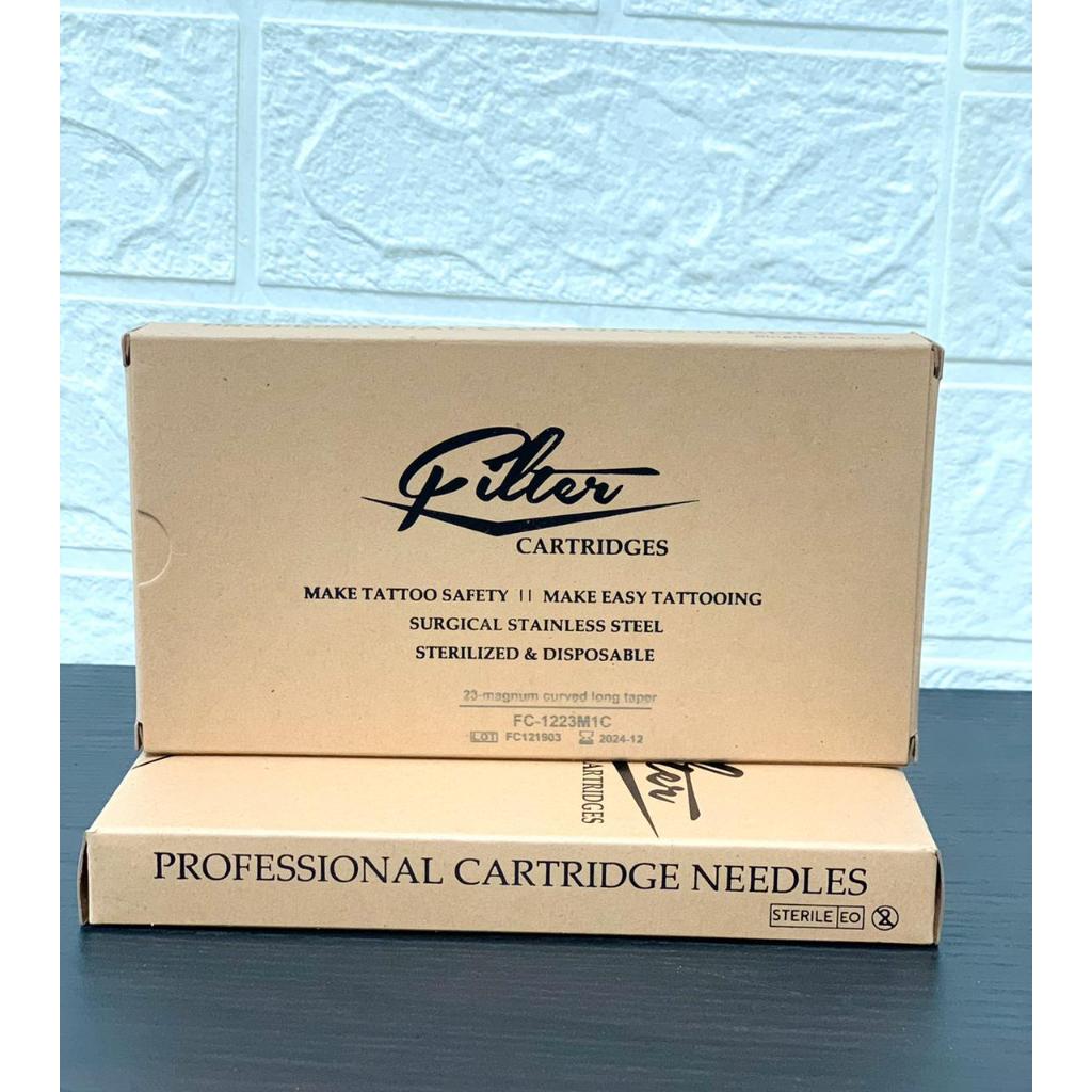 Filter Cartridge Tattoo 10 pcs per box | SGOONS Filter Cartridge Tattoo 10 pcs per box | SGOONS