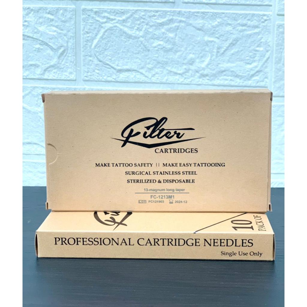 Filter Cartridge Tattoo 10 pcs per box | SGOONS Filter Cartridge Tattoo 10 pcs per box | SGOONS