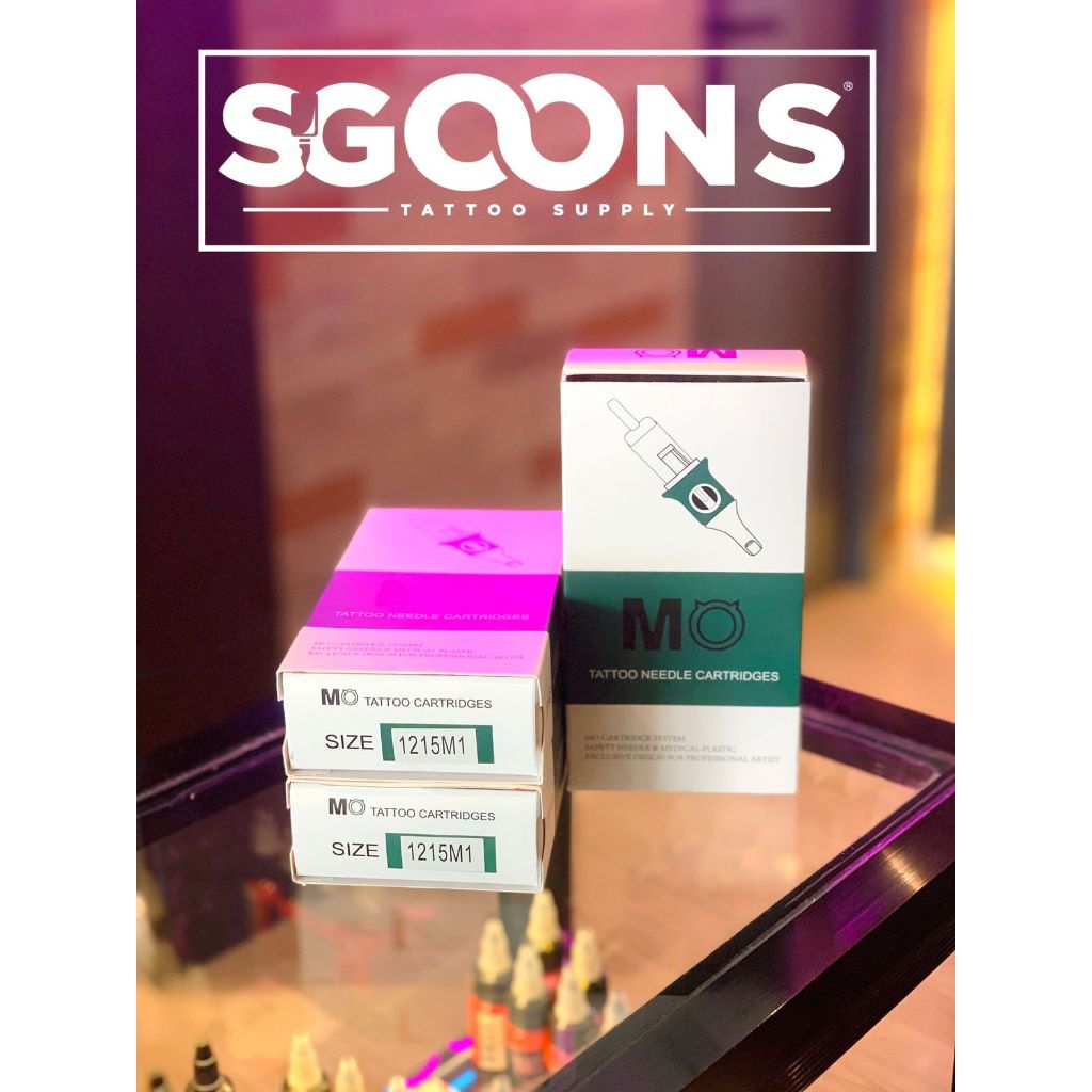 MO CART FOR TATTOO PEN (1 pad or 2 pads ) | SGOONS TATTOO SUPPLY MO CART FOR TATTOO PEN (1 pad or 2 pads ) | SGOONS TATTOO SUPPLY