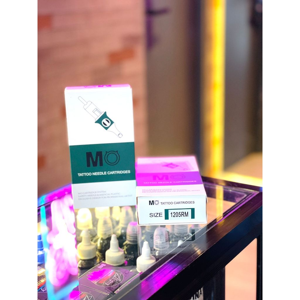 MO CART FOR TATTOO PEN (1 pad or 2 pads ) | SGOONS TATTOO SUPPLY MO CART FOR TATTOO PEN (1 pad or 2 pads ) | SGOONS TATTOO SUPPLY