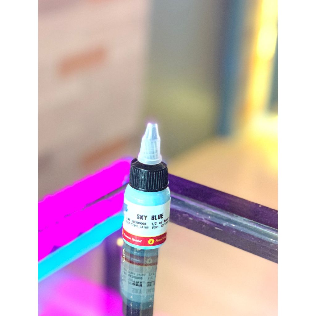 (1oz & 1/2oz) Tattoo Original Starbrite Colored Inks Made In USA Inks| SGOONS TATTOO SUPPLY (1oz & 1/2oz) Tattoo Original Starbrite Colored Inks Made In USA Inks| SGOONS TATTOO SUPPLY