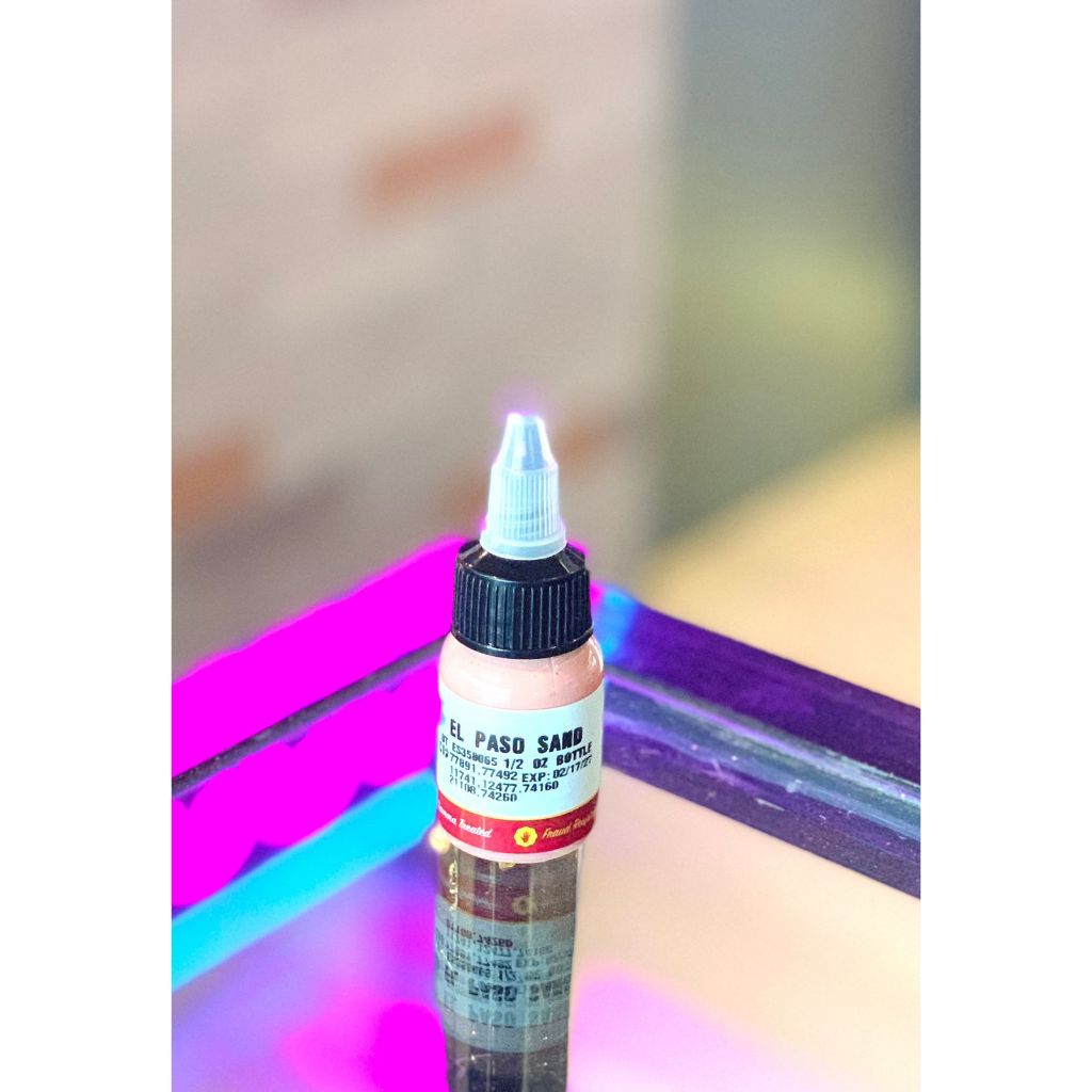 (1oz & 1/2oz) Tattoo Original Starbrite Colored Inks Made In USA Inks| SGOONS TATTOO SUPPLY (1oz & 1/2oz) Tattoo Original Starbrite Colored Inks Made In USA Inks| SGOONS TATTOO SUPPLY