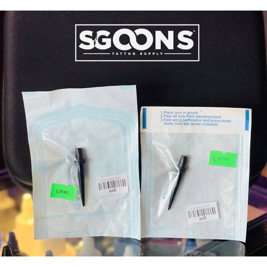 Ear Expander per piece | SGOONS TATTOO SUPPLY Ear Expander per piece | SGOONS TATTOO SUPPLY