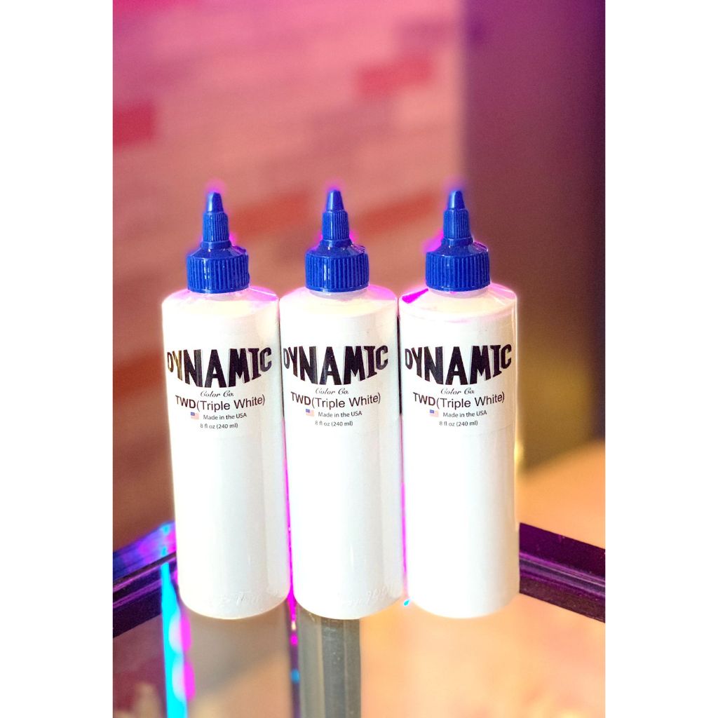 Dynamic Triple Black/White Black White Tattoo Ink | SGOONS TATTOO SUPPLY Dynamic Triple Black/White Black White Tattoo Ink | SGOONS TATTOO SUPPLY