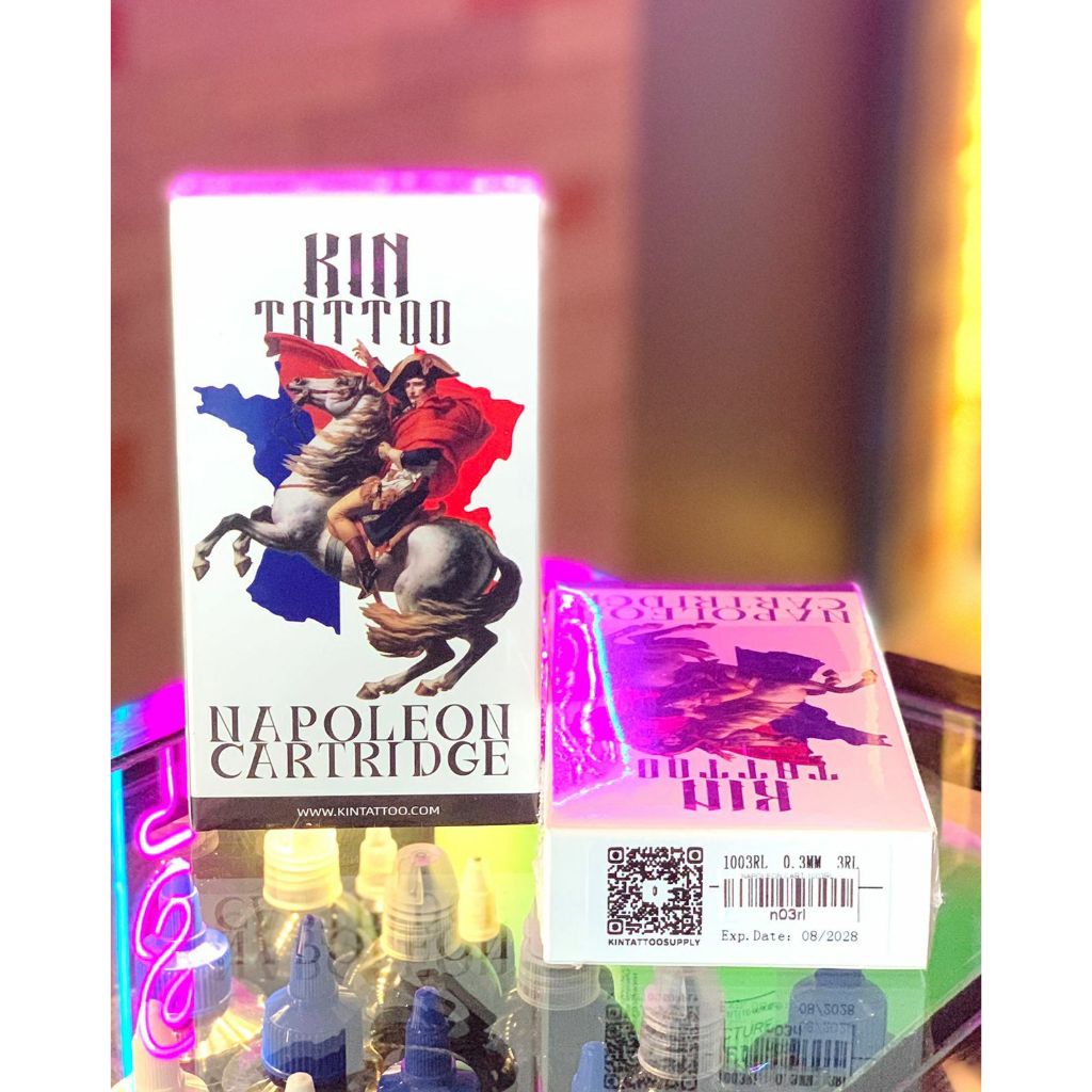 KINTATTOO NAPOLEON TATTOO CART | SGOONS TATTOO SUPPLY KINTATTOO NAPOLEON TATTOO CART | SGOONS TATTOO SUPPLY