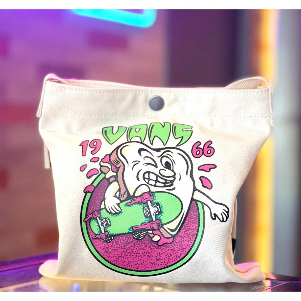 Original Vans Sling Bag | SGoons Tattoo Supply Original Vans Sling Bag | SGoons Tattoo Supply