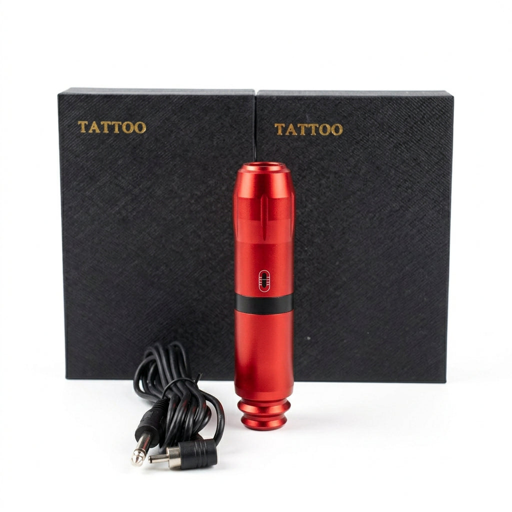 New Cartridge Rocket V2 & V6 Pen Rotary Tattoo Machine New Cartridge Rocket V2 & V6 Pen Rotary Tattoo Machine
