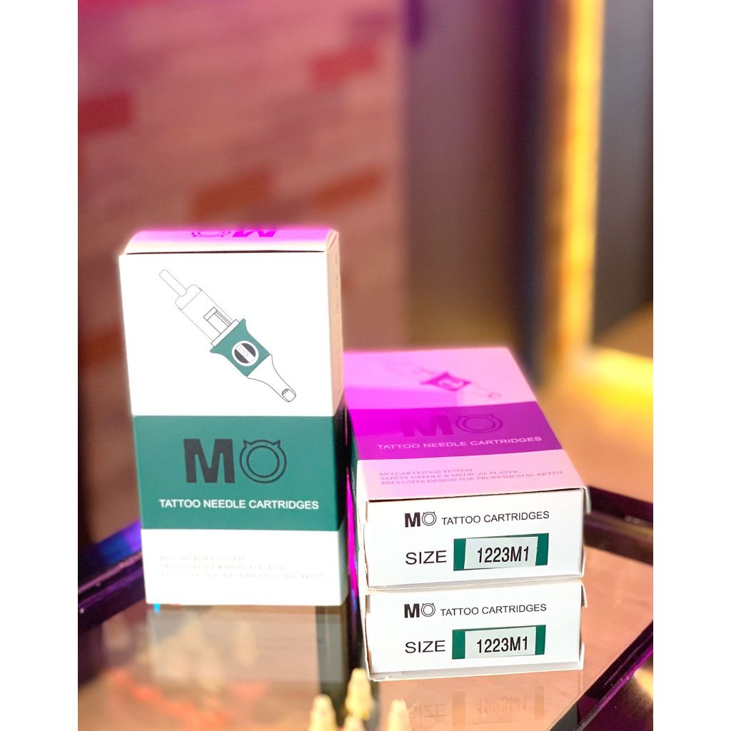 MO Cart for Pen 1 Box (20 pcs) I SGOONS MO Cart for Pen 1 Box (20 pcs) I SGOONS