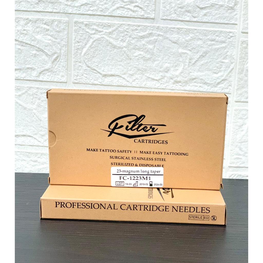 Filter Cartridge Tattoo 10 pcs per box | SGOONS Filter Cartridge Tattoo 10 pcs per box | SGOONS
