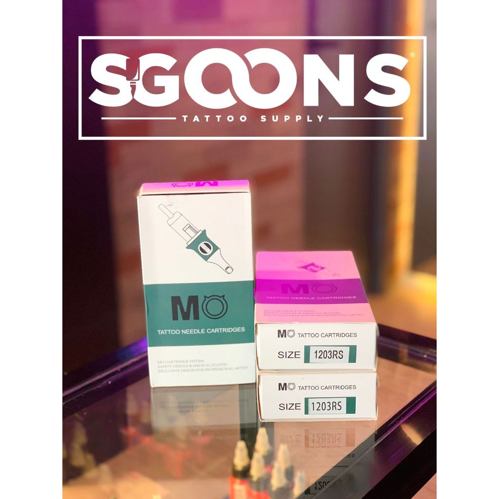 MO CART FOR TATTOO PEN (1 pad or 2 pads ) | SGOONS TATTOO SUPPLY MO CART FOR TATTOO PEN (1 pad or 2 pads ) | SGOONS TATTOO SUPPLY