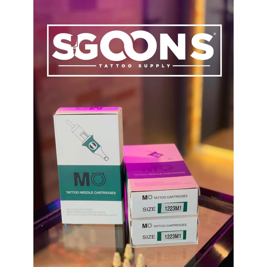MO CART FOR TATTOO PEN (1 pad or 2 pads ) | SGOONS TATTOO SUPPLY MO CART FOR TATTOO PEN (1 pad or 2 pads ) | SGOONS TATTOO SUPPLY